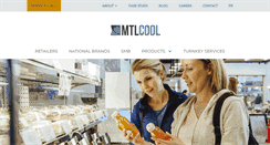 Desktop Screenshot of mtlcool.com
